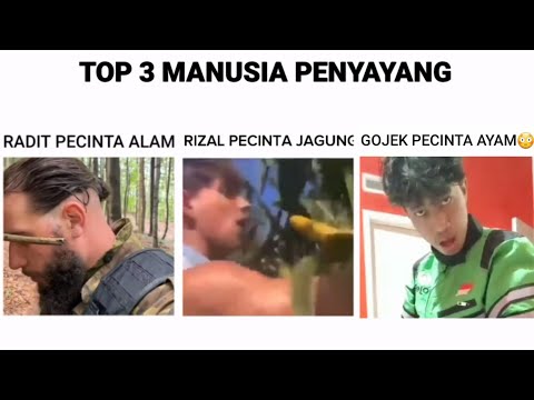 manusia penyayang🥰...