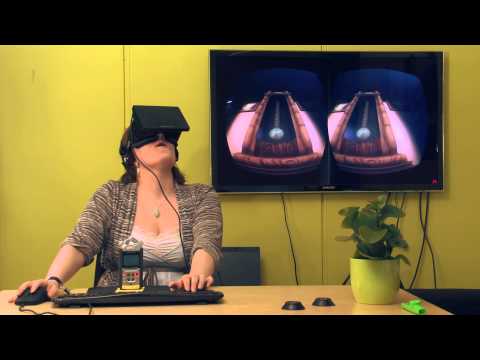 : Update #2 - Oculus Rift