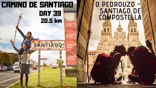 O Pedrouzo - Santiago de Compostela | Camino de Santiago