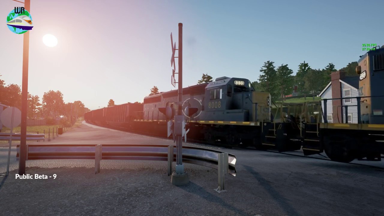 Let´s Test mit TSW Beta