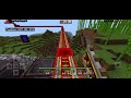 Minecraft bedrock episode 50 realm of joshthedragon27 tour april 2023