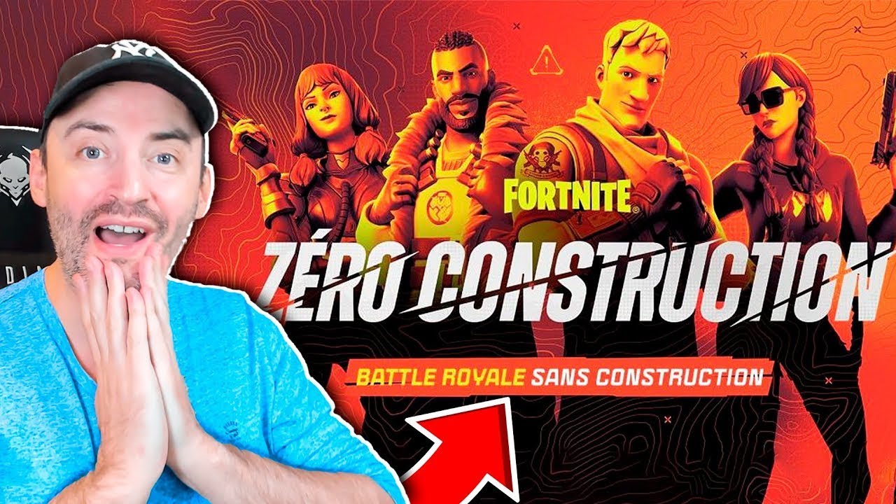 JE JOUE AVEC VOUS A FORTNITE ! (NO BUILD)