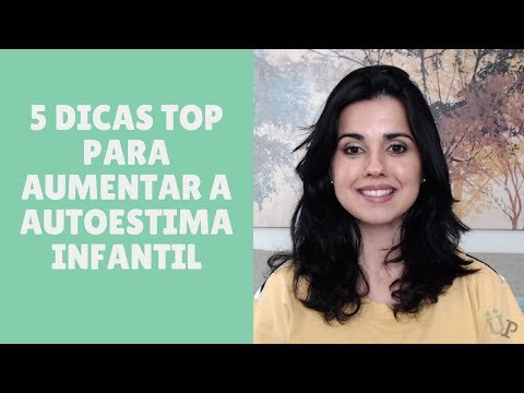 Vídeo: Como A Auto-estima Afeta Uma Criança