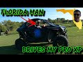 2020 RZR Pro XP Gets Driven By A Florida Man......... His First SXS Experience Since The O.G. RZR