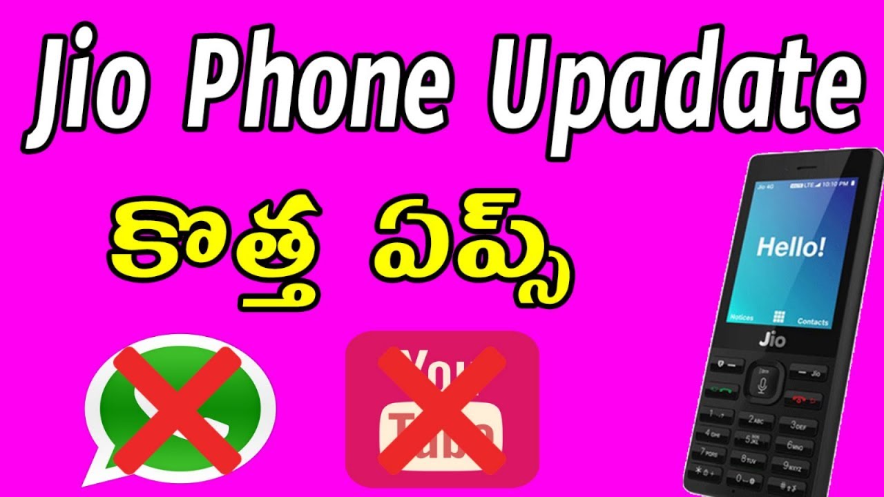 New apps in jio phone | jio phone new apps | whatsapp in jio phone | install whatsapp in jio phone whatsapp in jio phone online