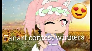 |FANART CONTEST WINNERS!!| //TOP 10//