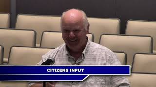 Community Redevelopment Agency Meeting - March 13, 2024