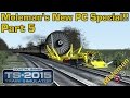 Moleman's New PC Special!! Part 5 | Train Simulator 2015 | The 4KM High Speed Train! | Class 43