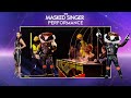 Badger Performs Their Favourite Song Of The Series | Season 2 Final! | The Masked Singer UK