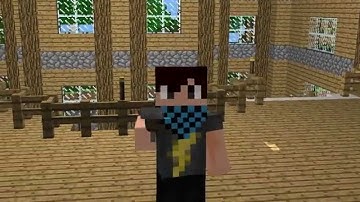 New Intro (Bonus Clip) - a minecraft animation