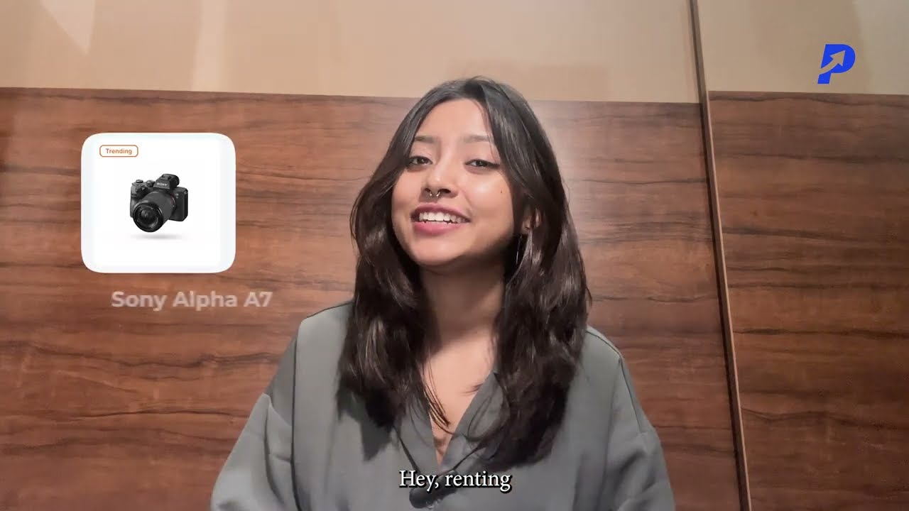 Sony Alpha 7 III on Rent |  Full-Frame Mirrorless Camera for Stunning Photos & 4K Videos