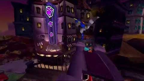 Sly 1 World 2 Skip PSN/PS3