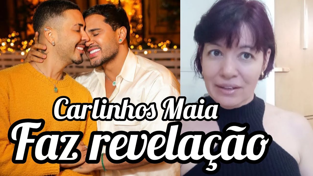 Carlinhos Maia confessa  amigo Álvaro que Lucas Guimarães é o grande amor da sua vida durante festa