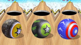 😱Balls Game: Rolling Ball Game 3D | Rollance : Adventure Balls | Android iOS screenshot 4