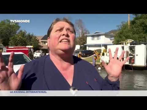 Vidéo: Writing Fire: Une Brève Anthologie Sur L'incendie De Los Angeles - Réseau Matador