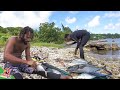 Catch & Cook | Hunting Fish For Sunday Dinner - Spearfishing  Adventure