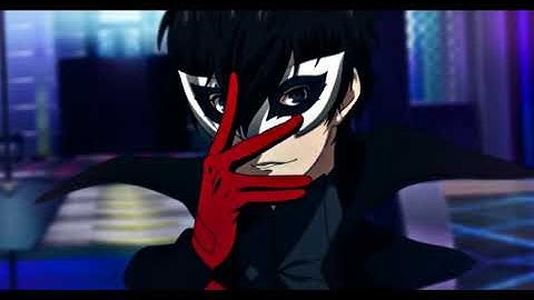 Joker edit // Persona 5 edit //Gang Up (free project file)
