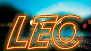 Zodiak LEO hari ini Terbaru