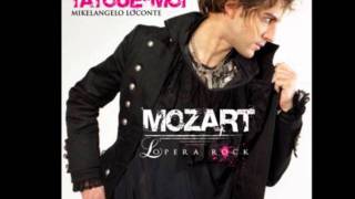Video thumbnail of "Je Danse Avec Les Dieux~Mozart L'Opéra Rock"