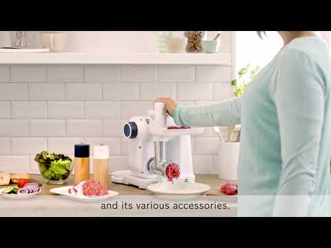 სამზარეულოს კომბაინი Bosch MUMS2EW40