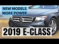 Mercedes E Class Saloon 2019 Review