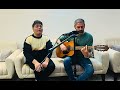 اجرای زنده آهنگ دلتنگی با گیتار از  