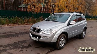 : #Tuning #SsangYong Kyron#SUPERAUTOTUNING!!!!!!!!!!!!!!