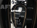 Bullet lamination, 2014 model ceramic coated in royal touch detailing studio malerkotla,punjab.