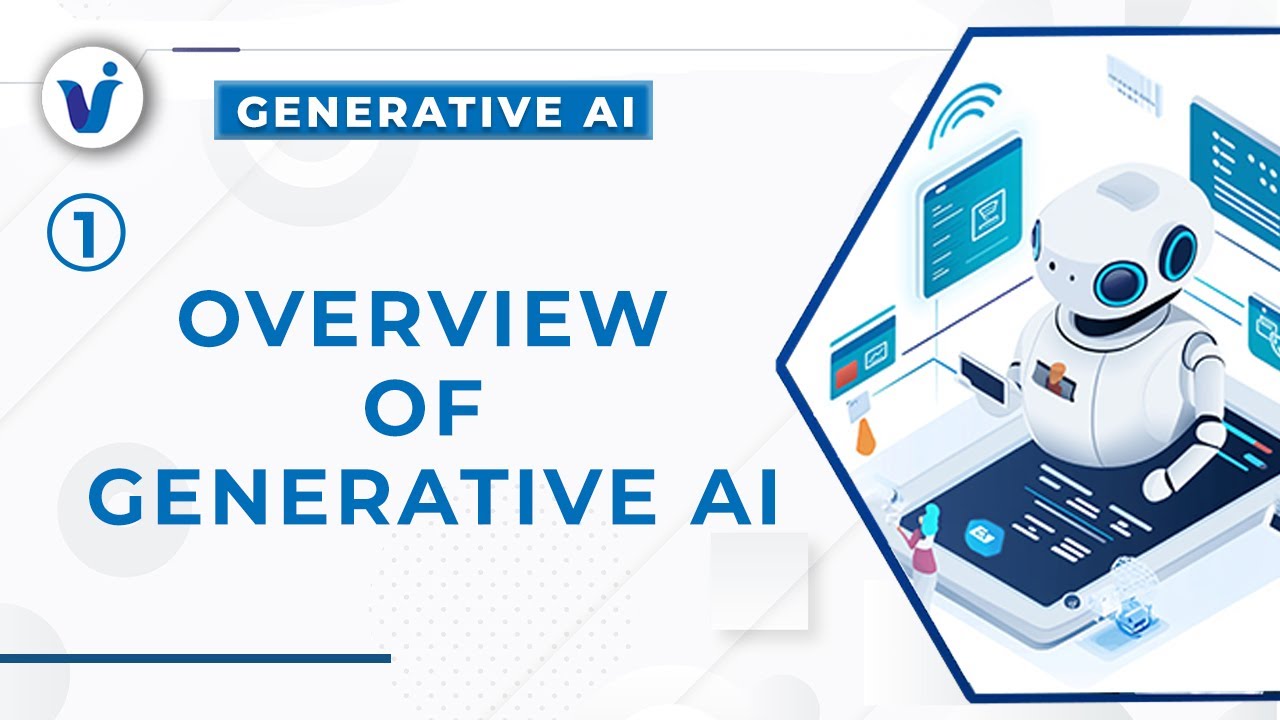 Overview of Generative AI || What It Is & Why It Matters in 2025 - YouTube