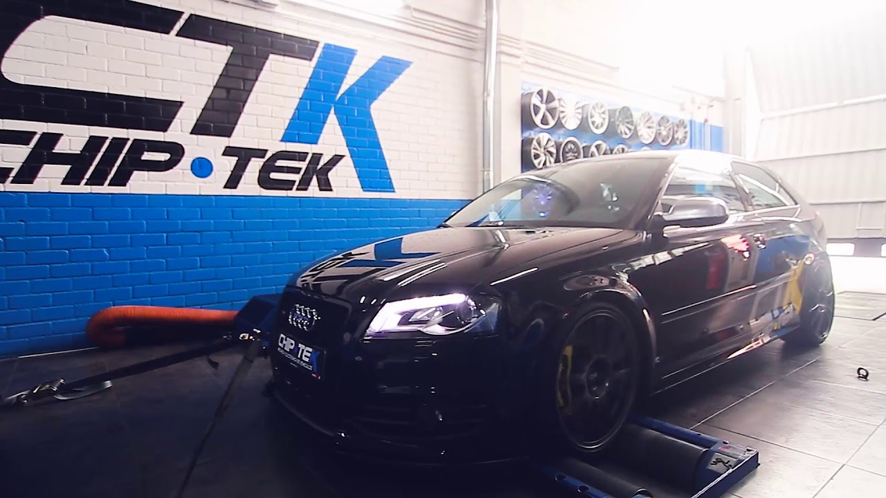 CHIPTEK AUDI S3