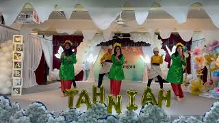 Download Lagu Persembahan Tarian Selamat Datang MP3