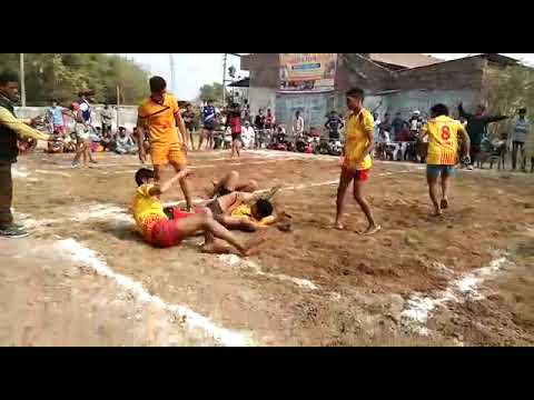 Kabaddi by pondras team(4)