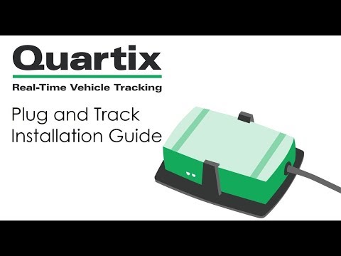 Plug & Track Installation Video Guide