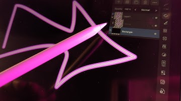 How to Add a Stroke to a Stroke in Affinity Designer - Easy iPad Quick Guide!