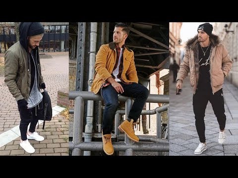 Video: Moda masculina otoño-invierno 2018-2019: tendencias explosivas