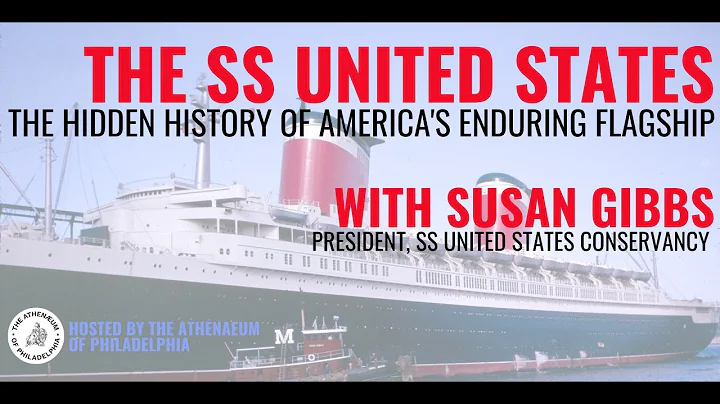 The SS United States: The Hidden History of Americ...