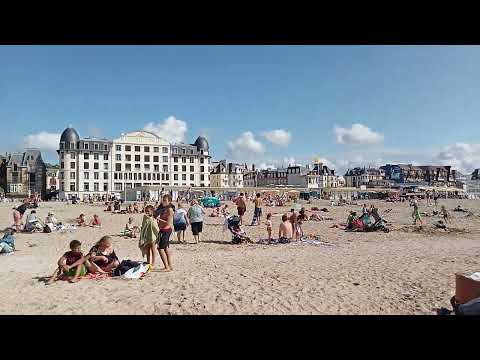 vacances Trouville sur Mer ?????????