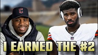 Cleveland Browns Receiver DeAndre Carter UNLOADED on Fans Saying He Should Give #2 To Shedeur ‼️ Information
