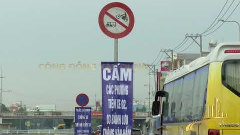 NÚT GIAO AN SƯƠNG - CẢI THIỆN GIAO THÔNG CỬA NGÕ PHÍA TÂY TP.HCM