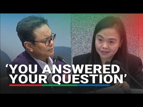 Day 38: Impeachment trial of Vice President Sara Duterte (Part 2) | ABS-CBN News