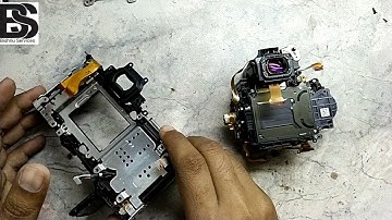 Canon 80D Error 30 || Sutter Motor Unit Change || All Problem Solved