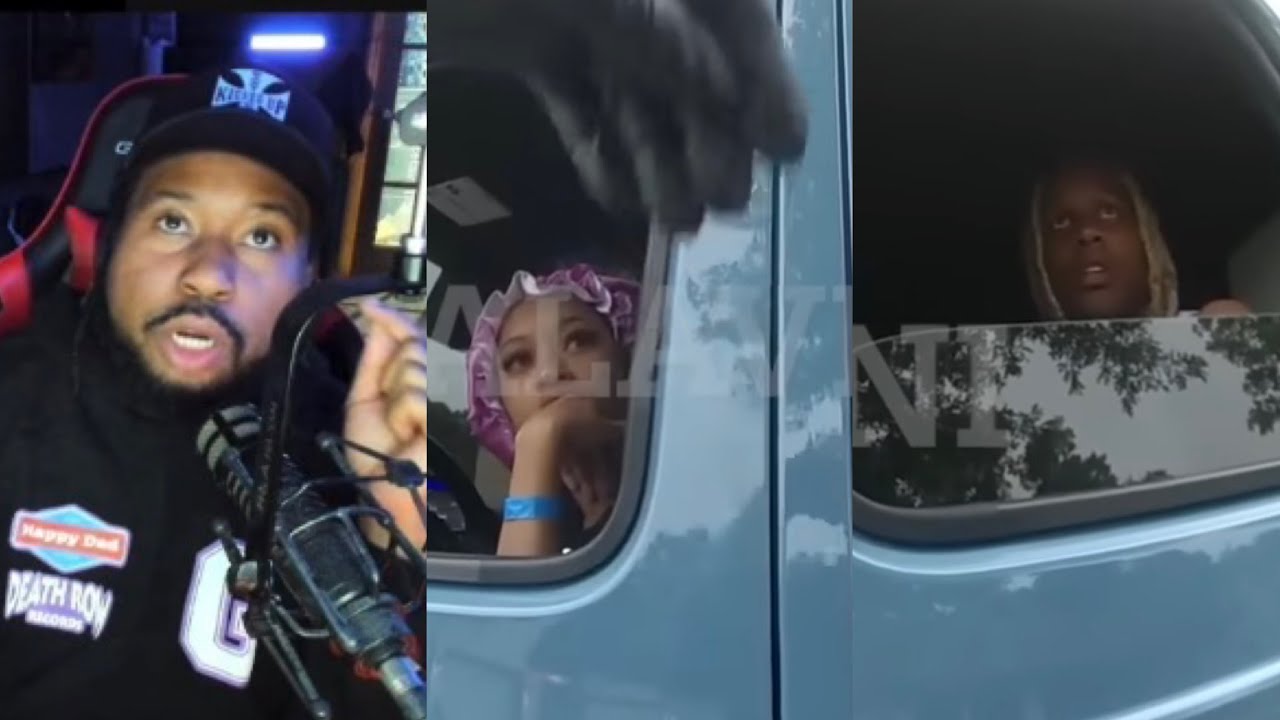 Big Ak onto something? Akademiks reacts to Lil Durk & India 👮‍♂️bodycam after their home invasion