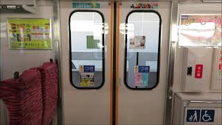 日本の鉄道のドア開閉集　