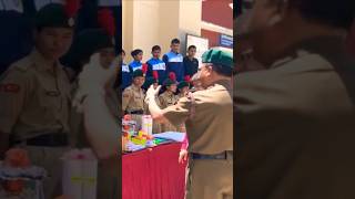Ncc ANO sir || ncc training camp video #nccarmy #nccshorts #nccsocial #nccrdccamp #shortsindia