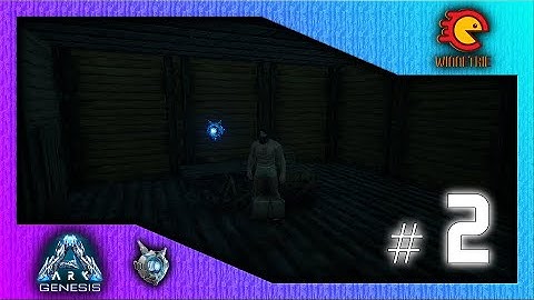 Ark Survival - Genesis #2 - HLN-A shopping system & Hexagons