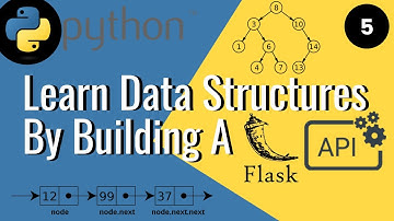 Data Structures for Python Developers (Flask API) #5: Hash Table