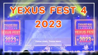 YEXUS FEST 2023