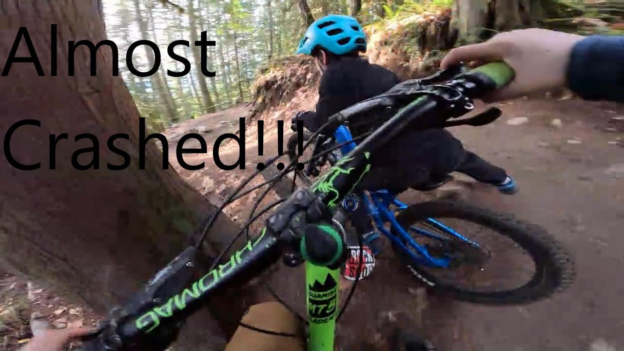 Almost CRASHING With my BROTHER!!!!! YouTube