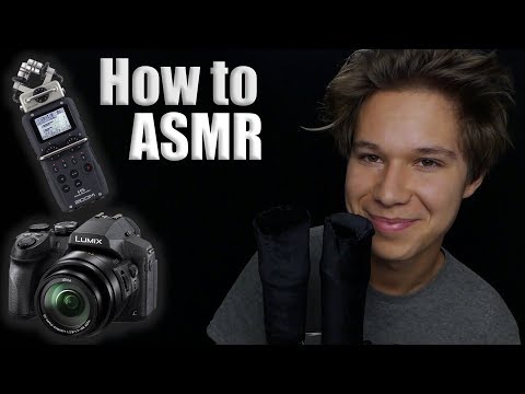 My Complete ASMR Setup