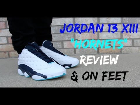 jordan 13 retro low hornets